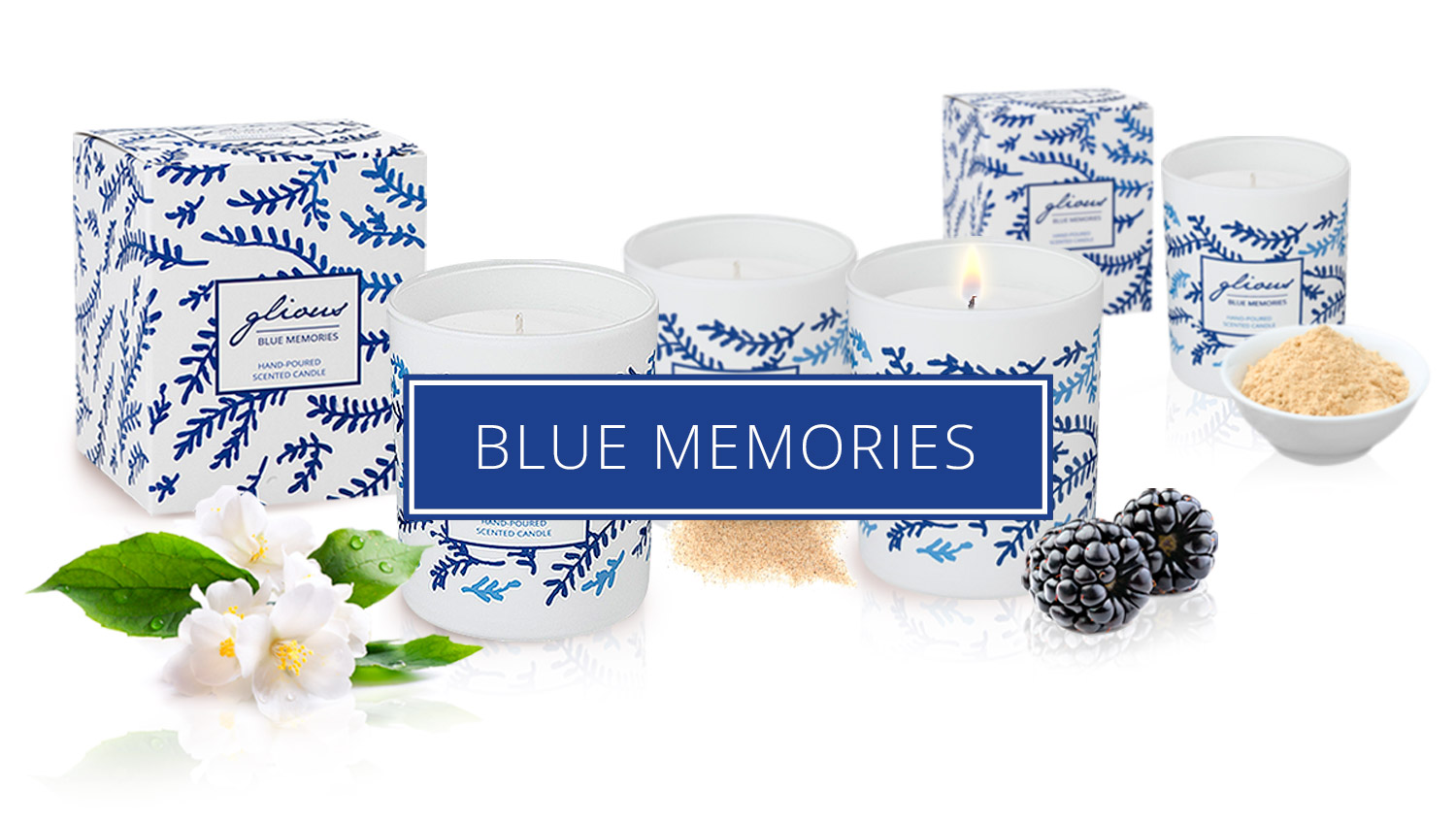 Blue Memories
